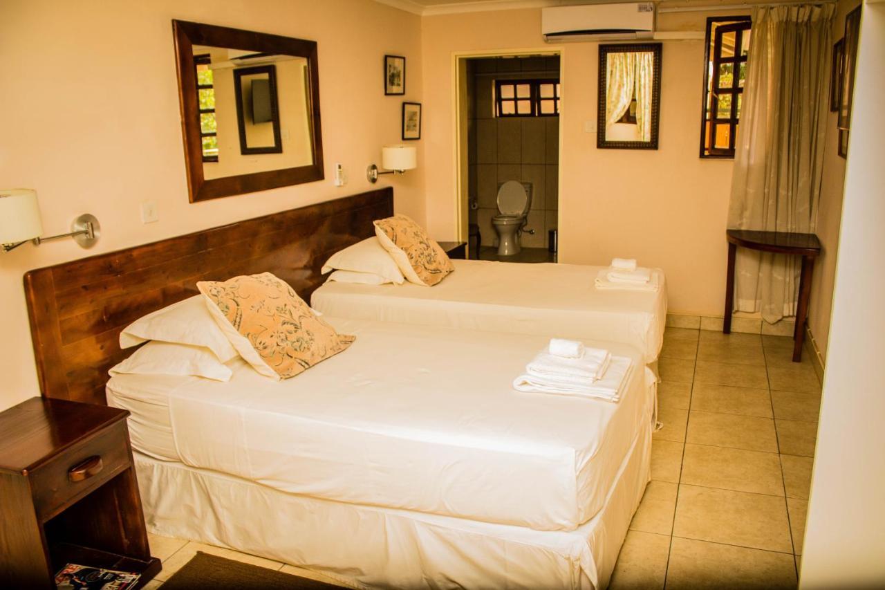 Bed and Breakfast 12 Fleetwood Хараре Екстер'єр фото