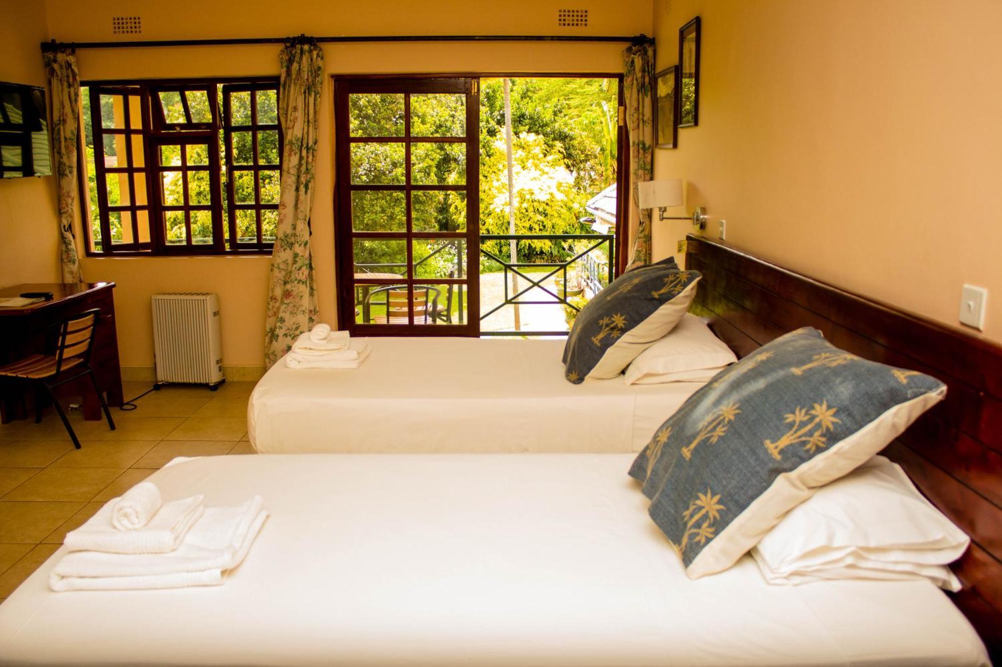 Bed and Breakfast 12 Fleetwood Хараре Екстер'єр фото