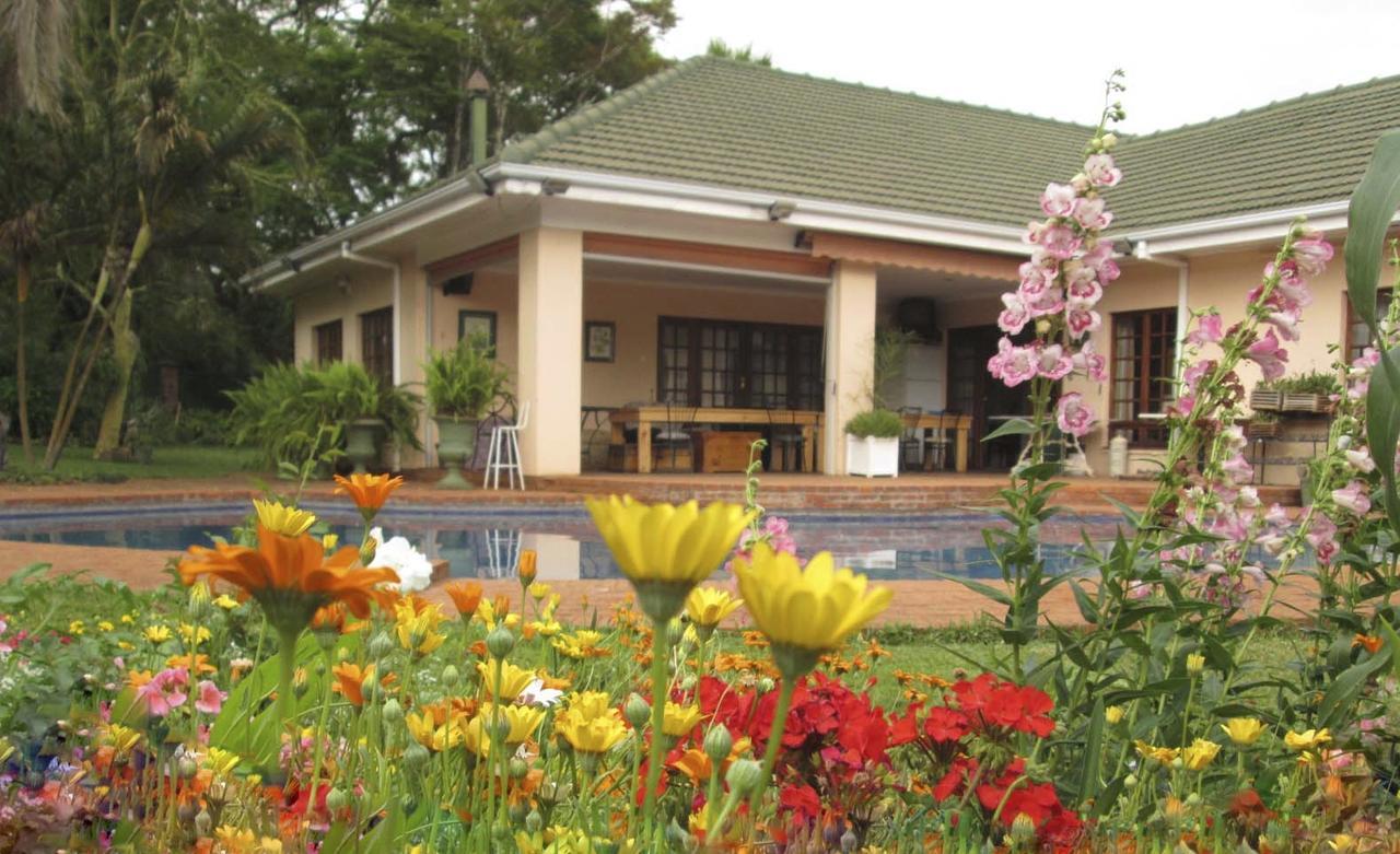 Bed and Breakfast 12 Fleetwood Хараре Екстер'єр фото
