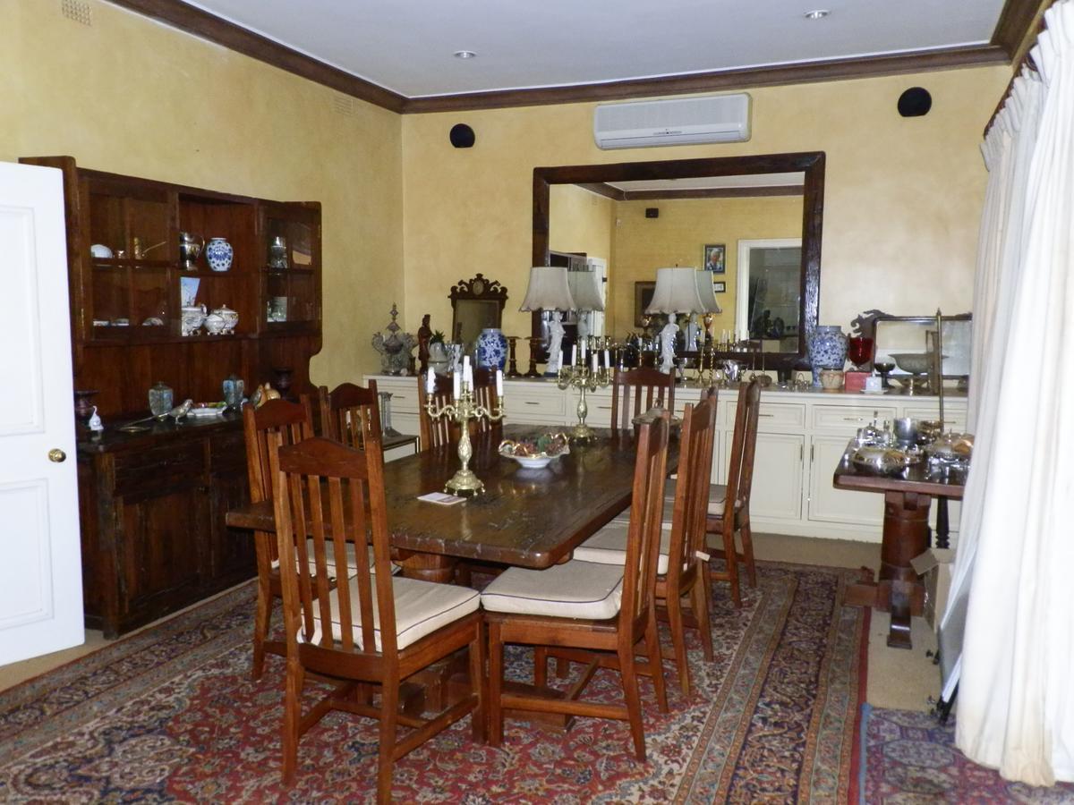 Bed and Breakfast 12 Fleetwood Хараре Екстер'єр фото
