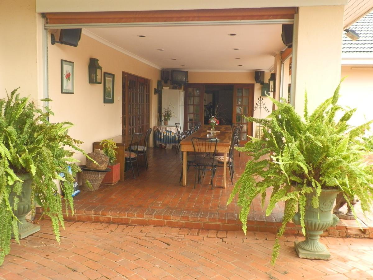 Bed and Breakfast 12 Fleetwood Хараре Екстер'єр фото