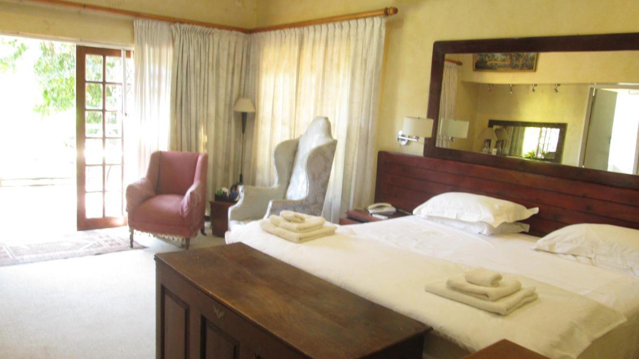 Bed and Breakfast 12 Fleetwood Хараре Екстер'єр фото